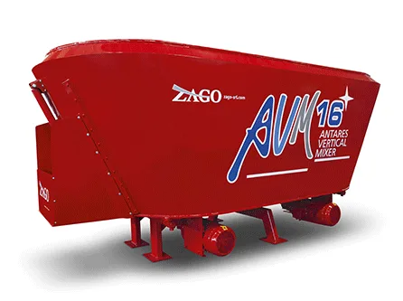 Zago AVM Stazionario Biogas