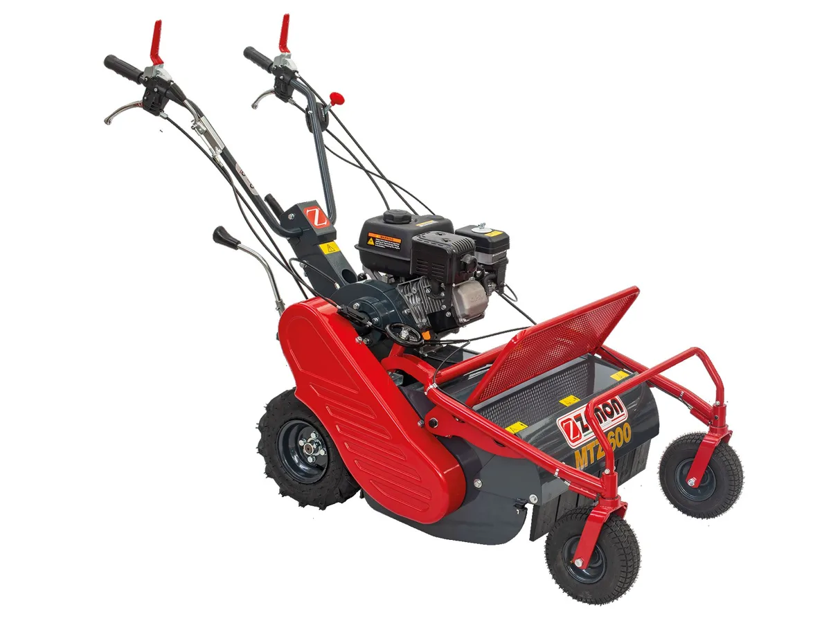 Zanon MTZ 600