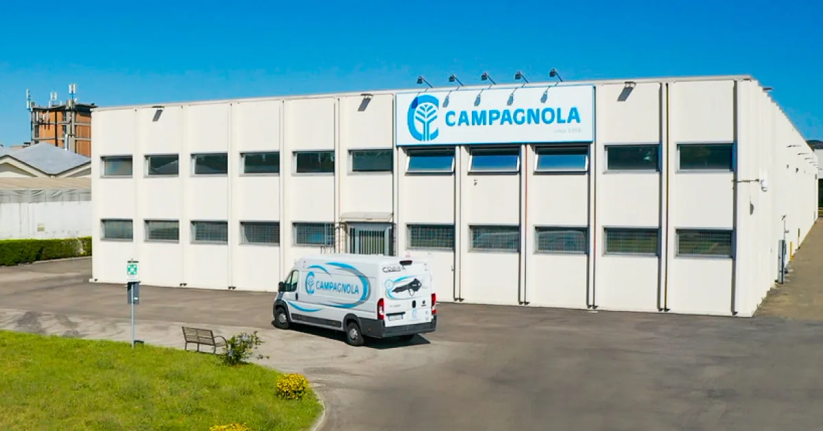 Campagnola Aste elettriche plug-in