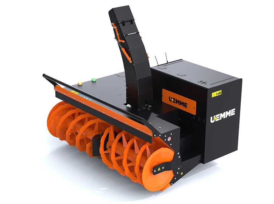 U. Emme Turbina da neve indipendente YETI HD-I