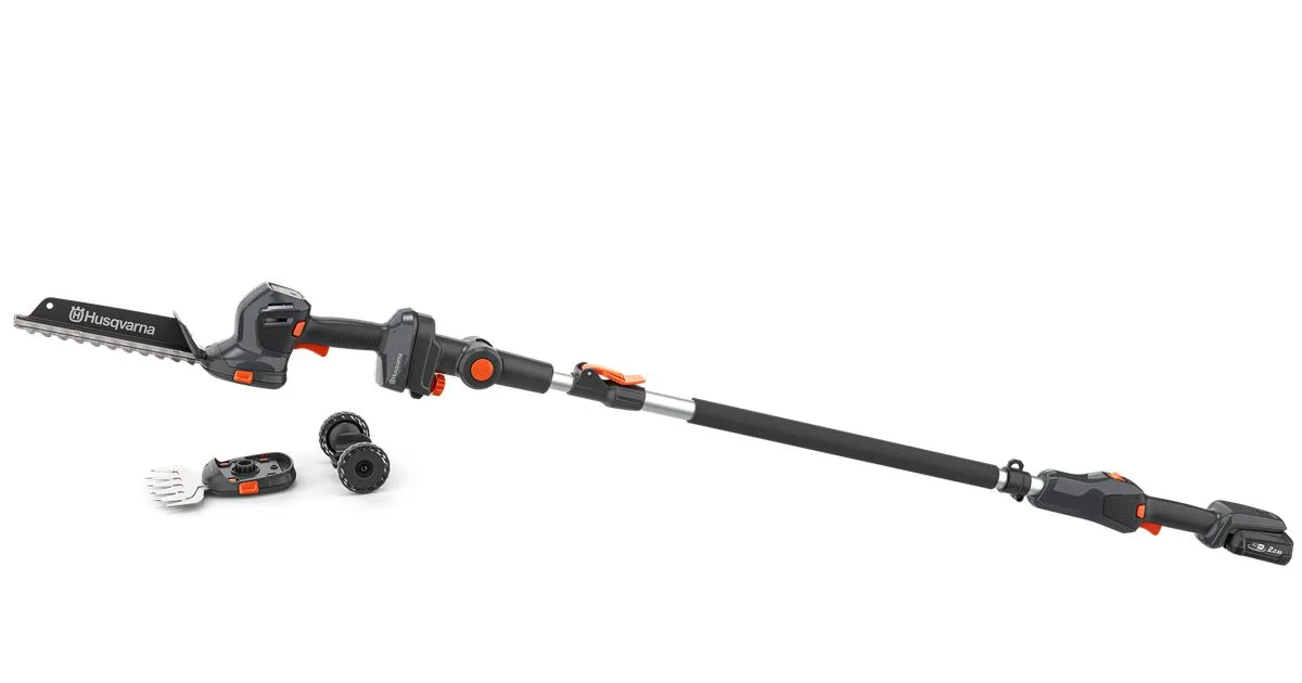 Husqvarna Forbice per erba Husqvarna Aspire™ SE20-P4A - con batteria e caricabatterie