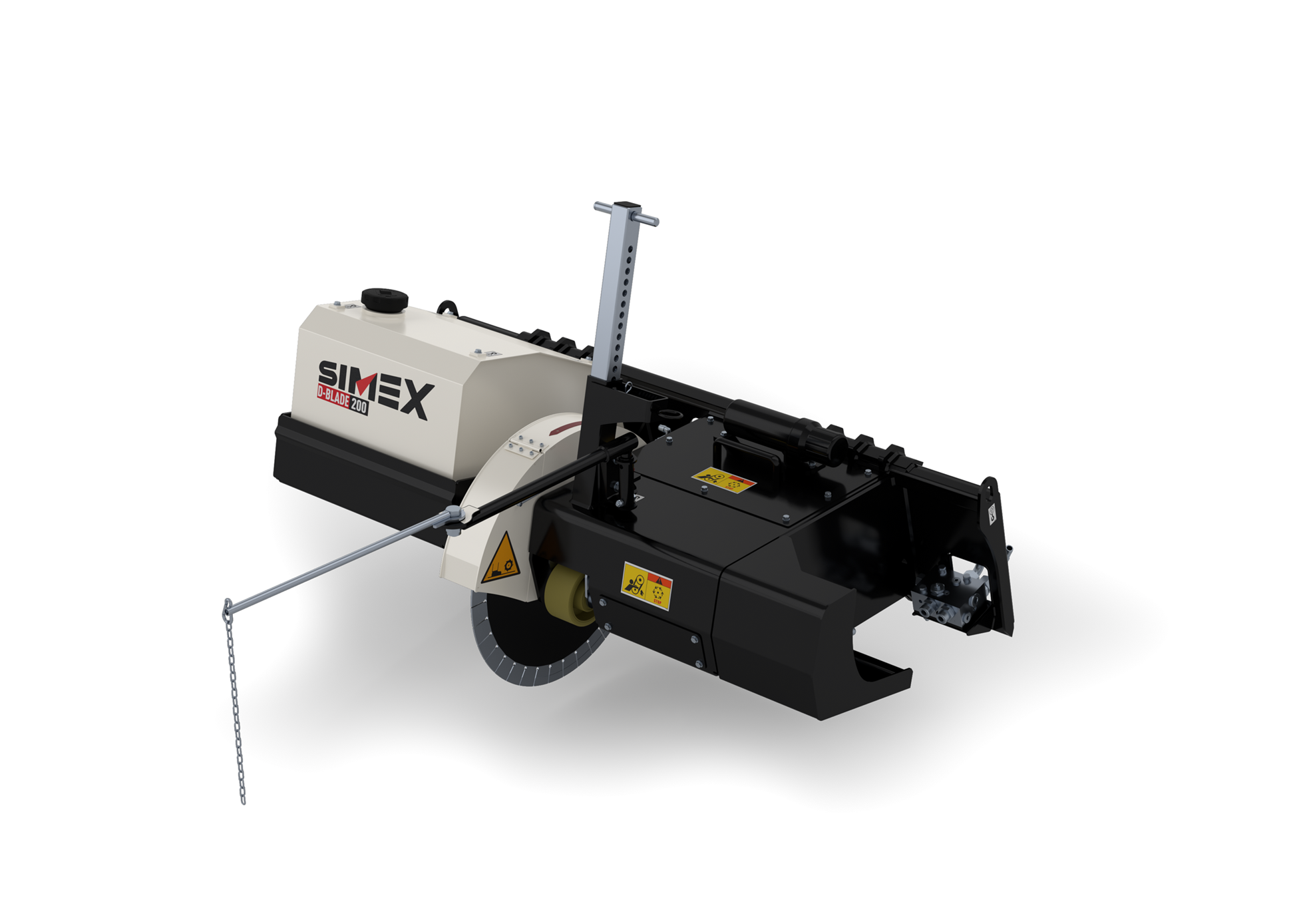 Simex D-BLADE