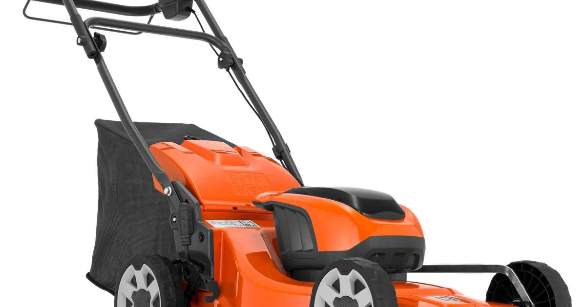 Husqvarna Tagliaerba Husqvarna LC 142iS - senza batteria e caricabatterie
