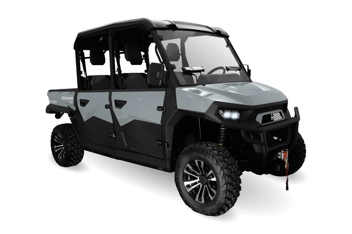 Hisun Freelander EV Crew