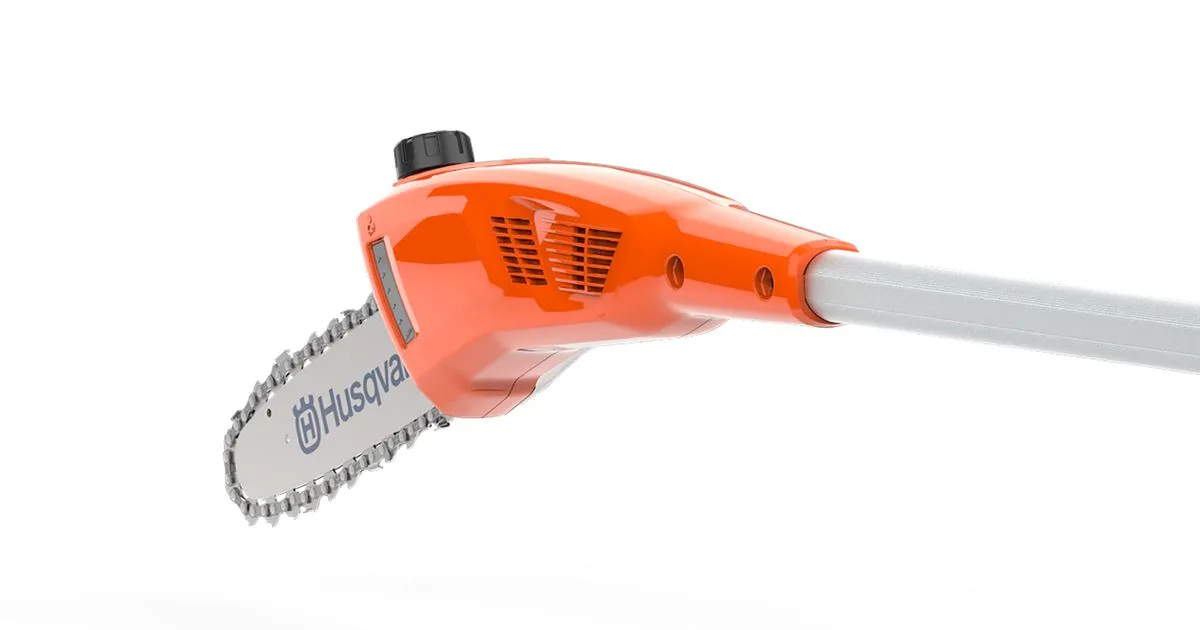 Husqvarna Potatore ad asta Husqvarna PK4 per macchina multifunzione