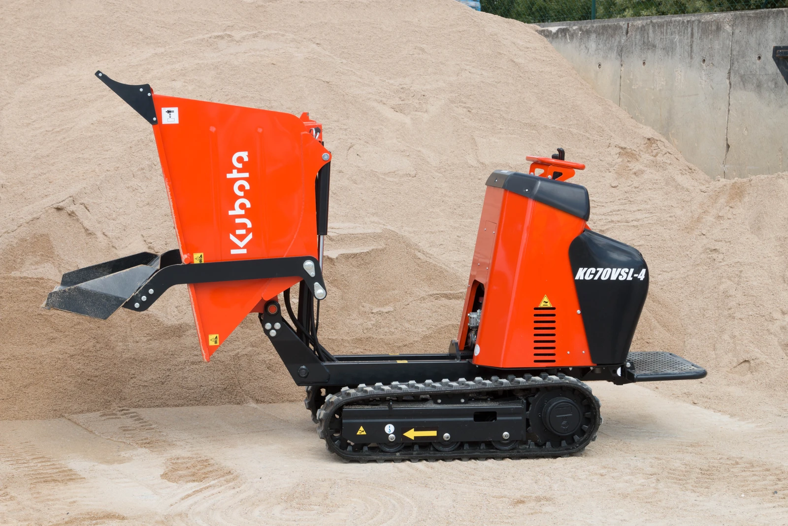 Kubota KC70-4