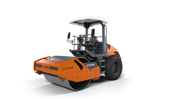 Hamm HC 70i — immagine ufficiale del modello o della gamma