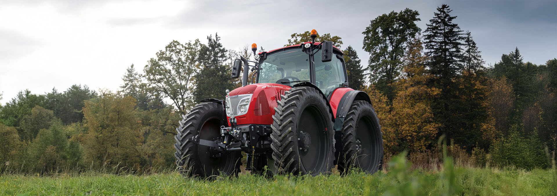 McCormick X5 HC — immagine ufficiale del modello o della gamma
