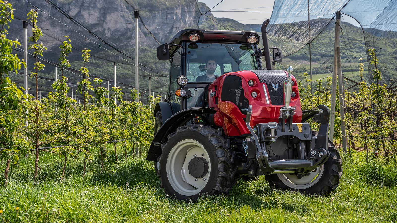 Valtra Serie F — immagine ufficiale del modello o della gamma