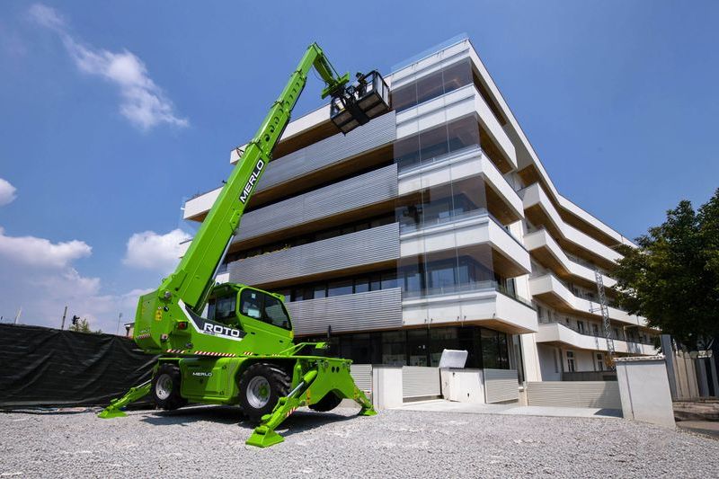 Merlo ROTO 40.18 — immagine ufficiale del modello o della gamma