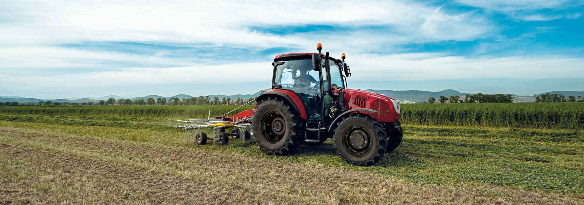 McCormick X4 — immagine ufficiale del modello o della gamma