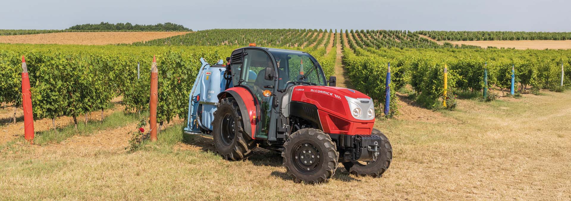 McCormick X3 — immagine ufficiale del modello o della gamma