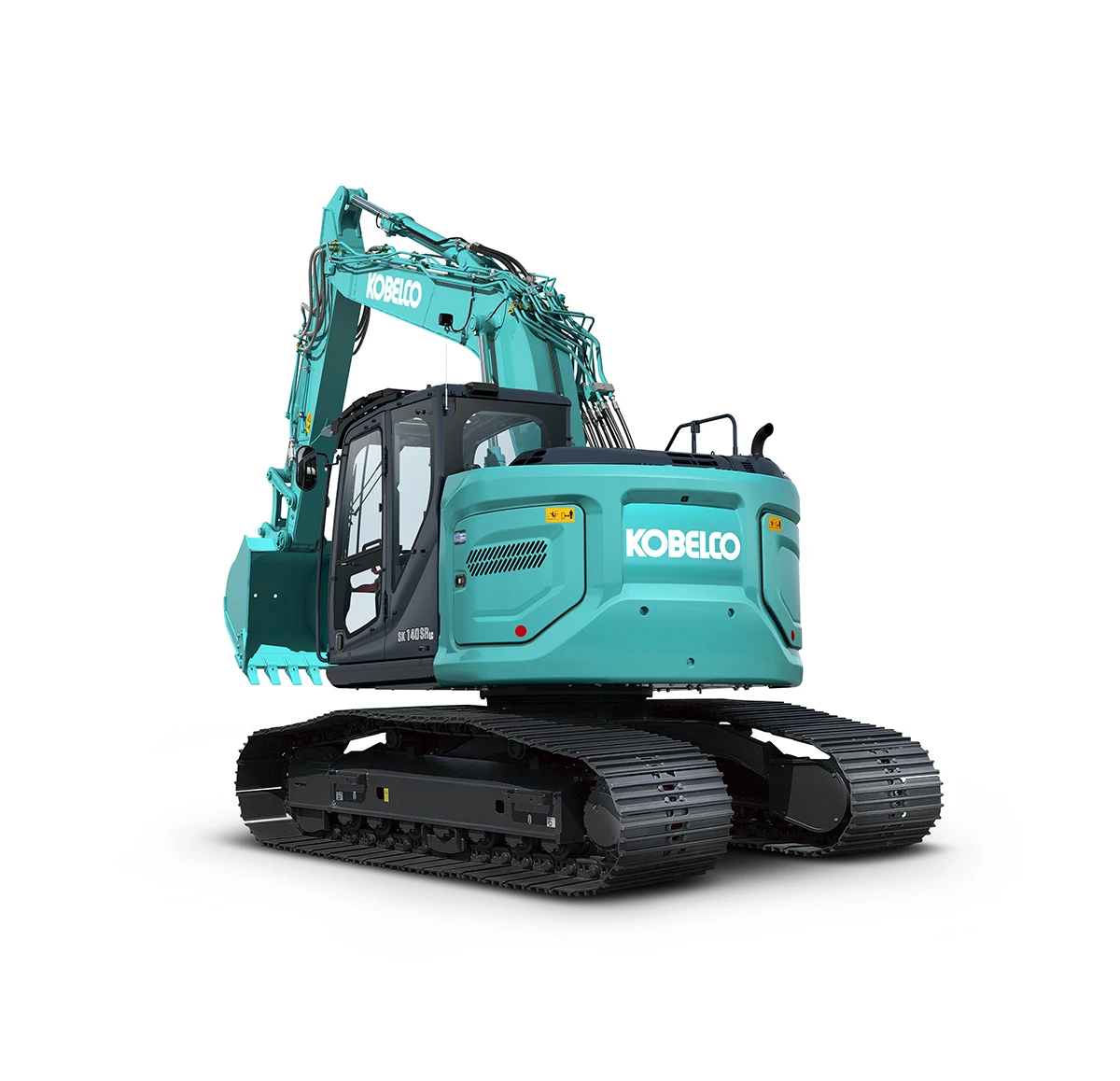 Kobelco SK140SRL-7 — immagine ufficiale del modello o della gamma