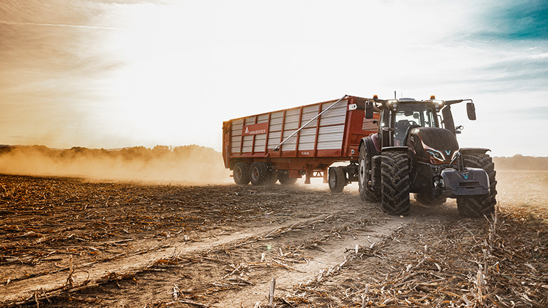 Valtra Serie Q — immagine ufficiale del modello o della gamma