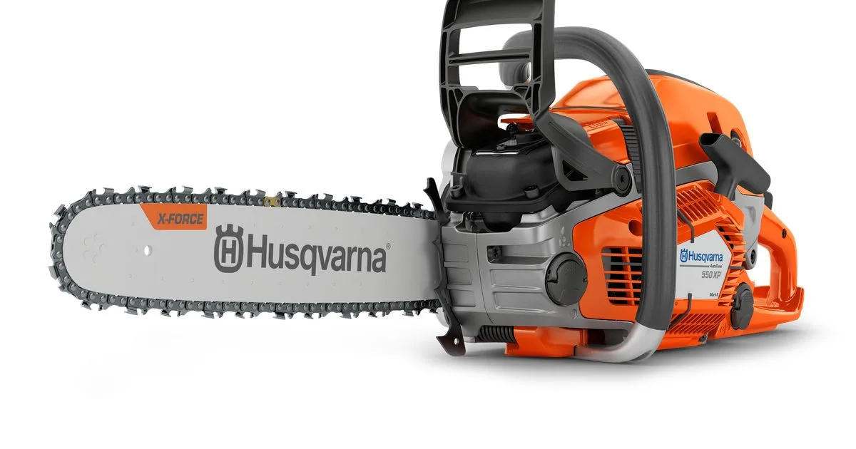 Husqvarna Motosega Husqvarna 550 XP® Mark II