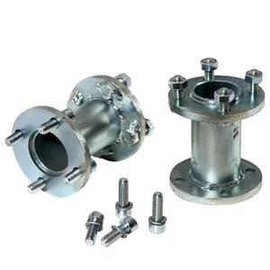 Bertolini Coppia distanziali L 100 mm
