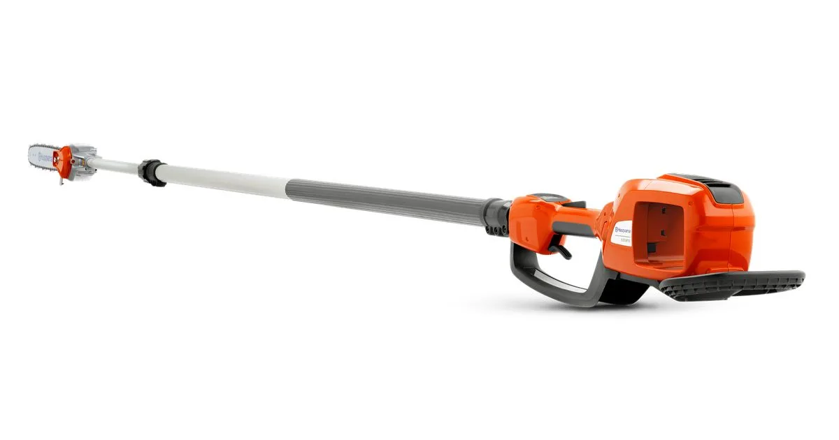 Husqvarna Potatore ad asta Husqvarna 530iPT5 - senza batteria e caricabatterie