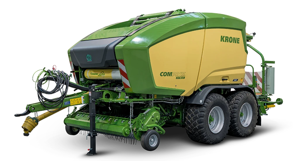 KRONE ComPack Pro