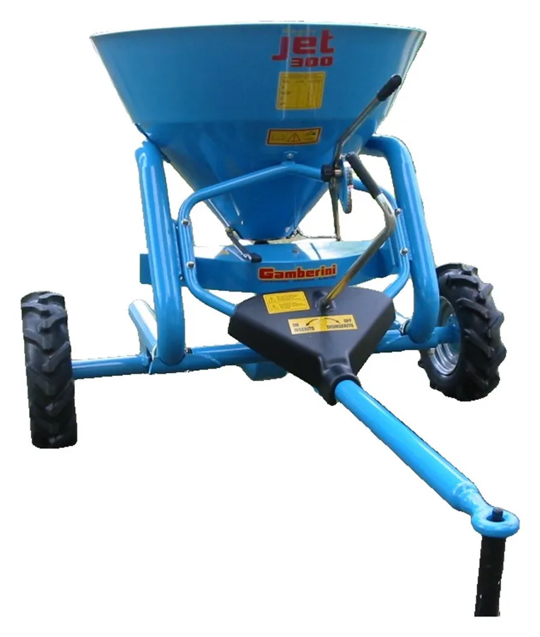 Gamberini Spandiconcime Super Jet 300