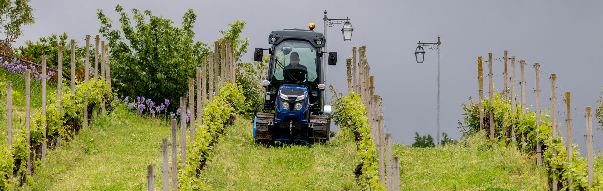 Landini Trekker3 Compact