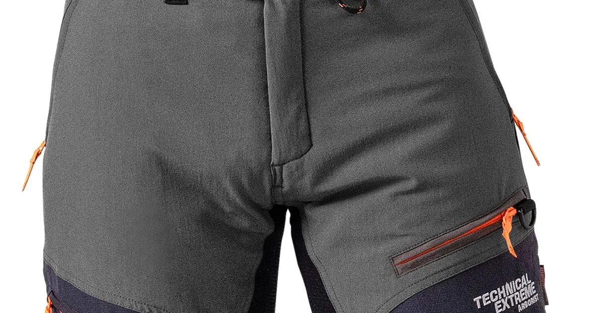 Husqvarna Pantalone antitaglio Husqvarna - Technical Extreme Arborist