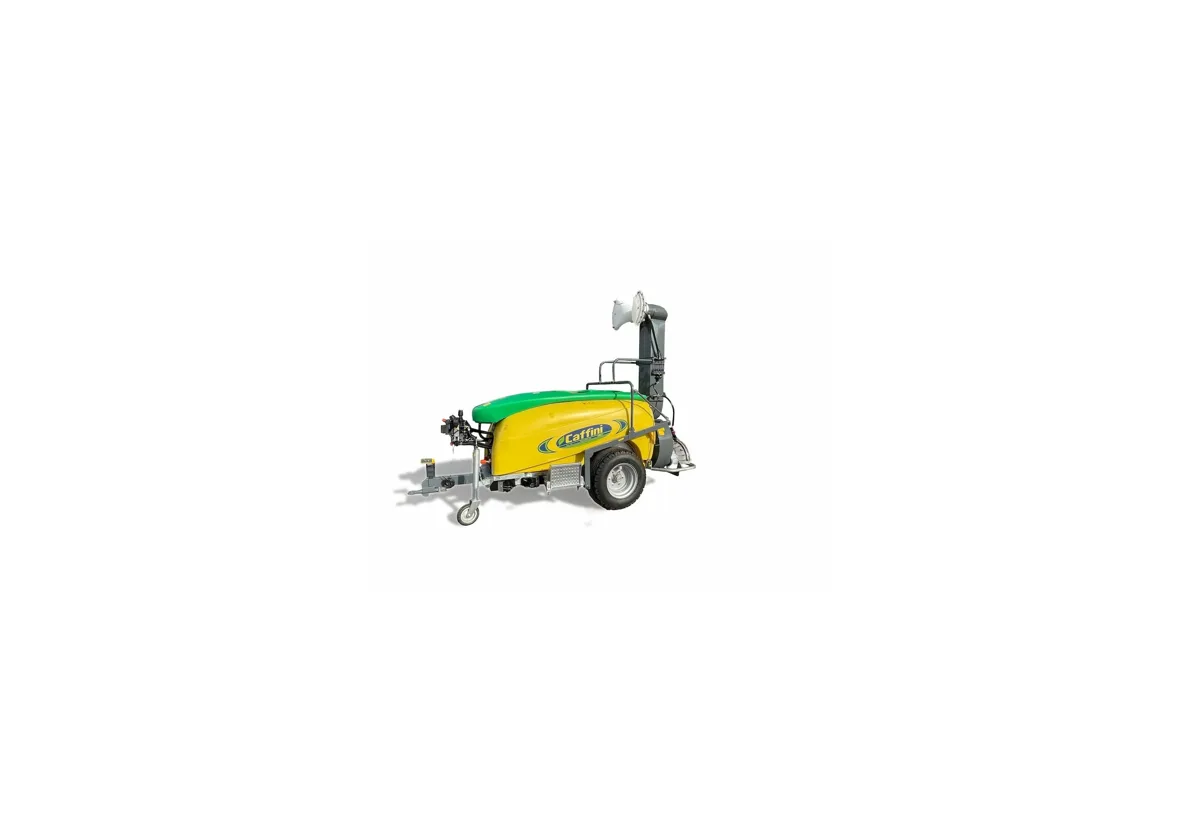 Caffini Booster Classic Dual