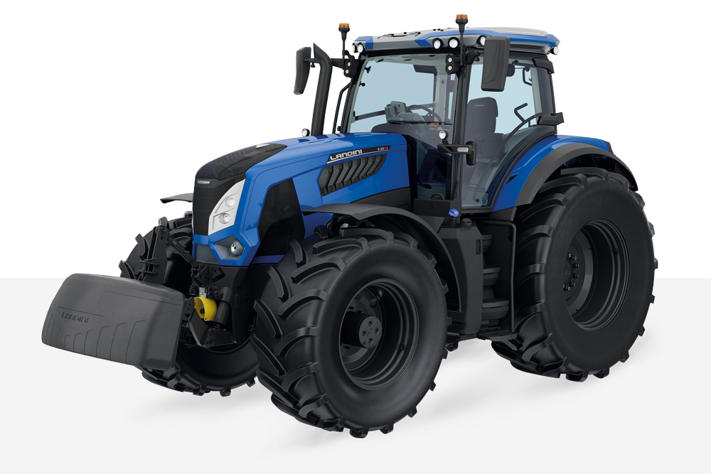 Landini Serie 8 V-Shift