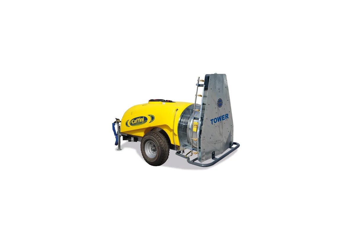 Caffini Trend Reverse Tower