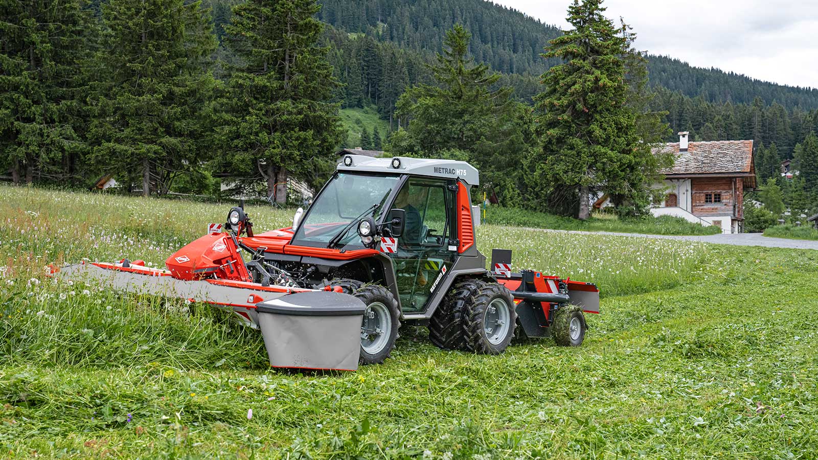 KUHN GMD — immagine ufficiale del modello o della gamma