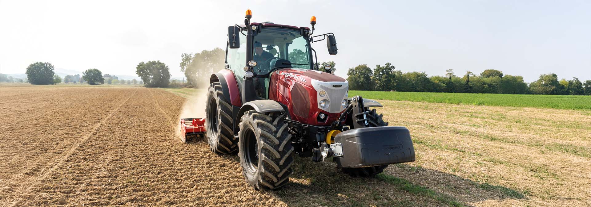McCormick X5 — immagine ufficiale del modello o della gamma