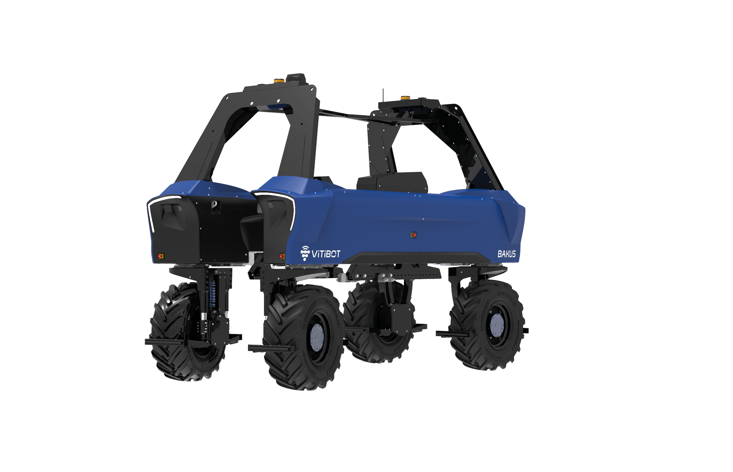 VitiBot Bakus L