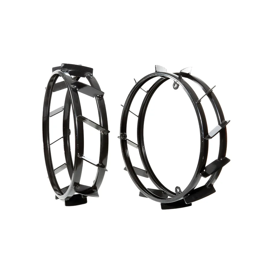 Bertolini Coppia anelli allargatori L 100 mm