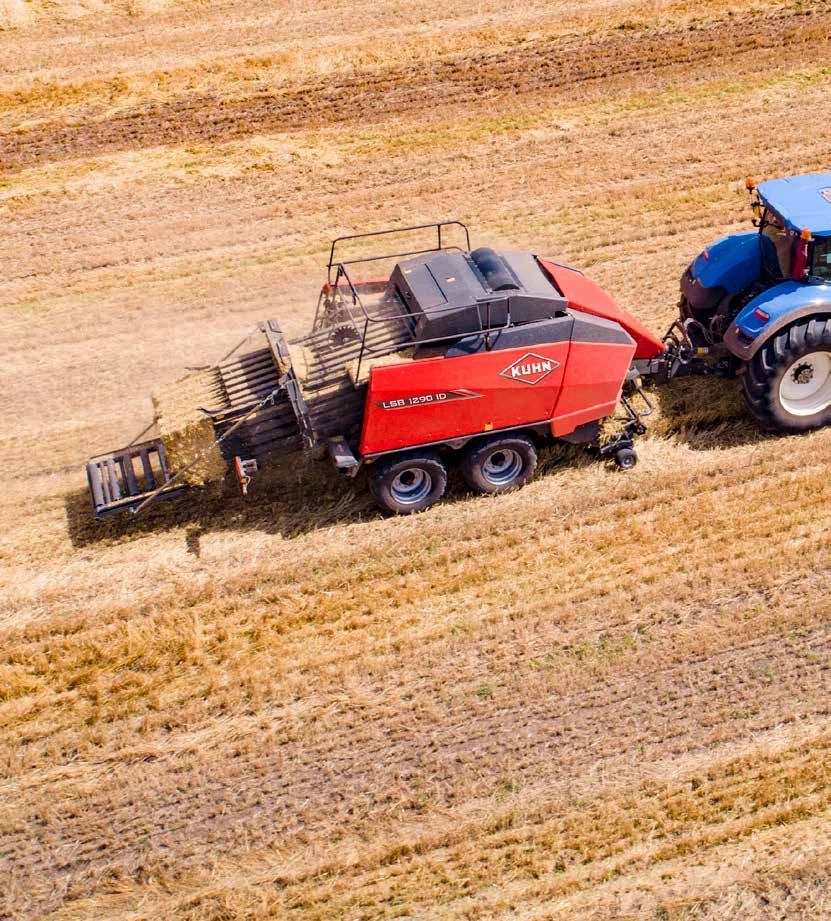 KUHN LSB