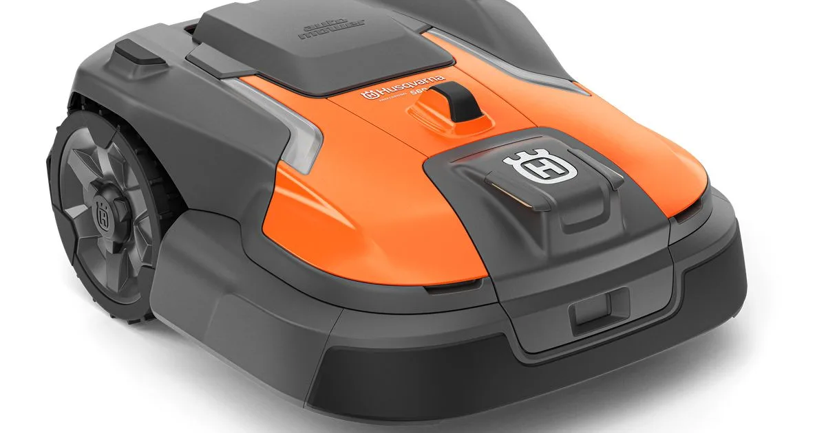 Husqvarna Robot tagliaerba Husqvarna Automower® 560 EPOS®