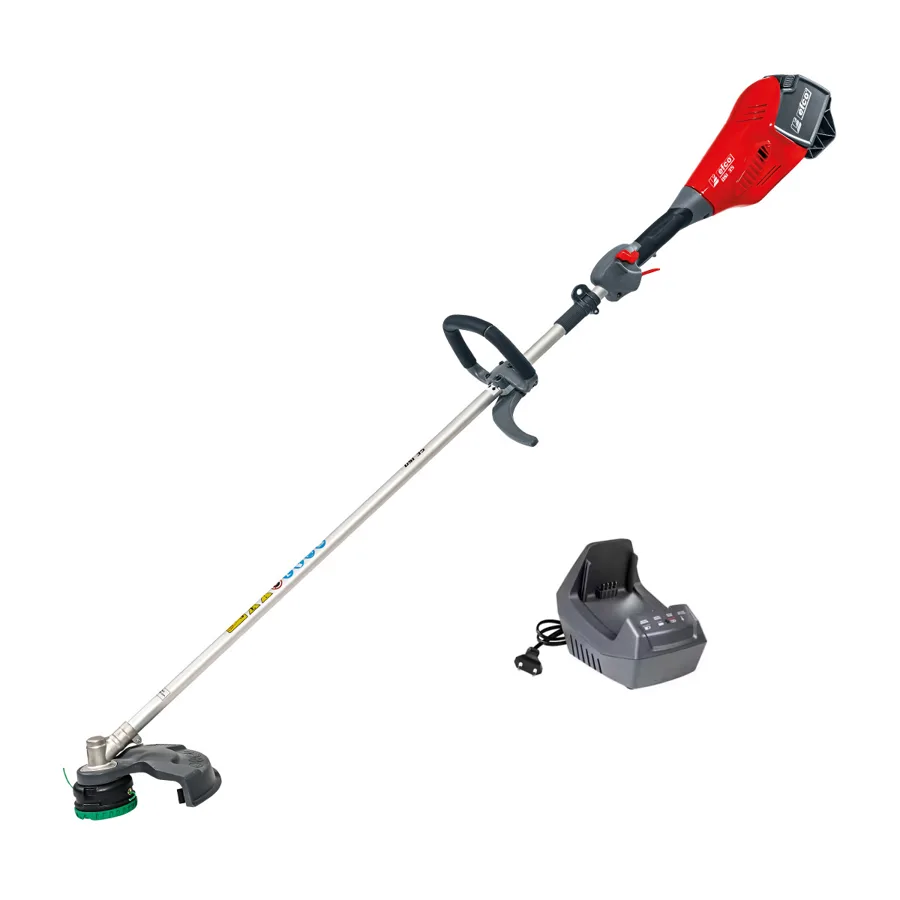 Efco DSi 35 con batteria Bi 5,0 EF e caricabatterie CRG