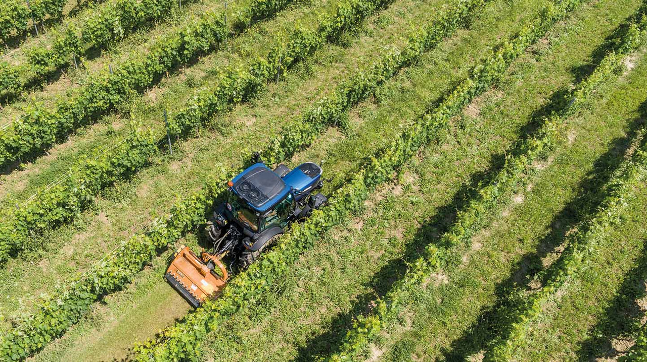 Landini REX4 GT