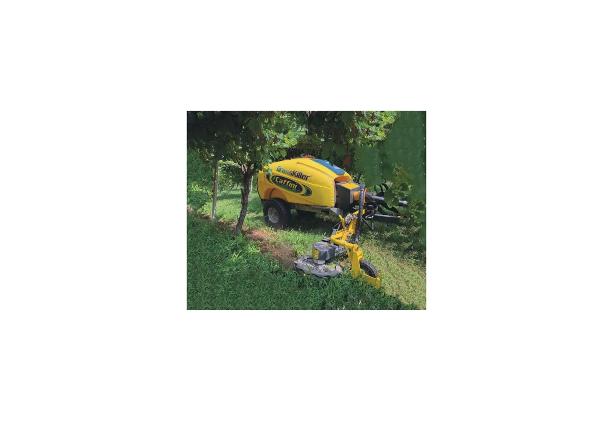 Caffini Grasskiller