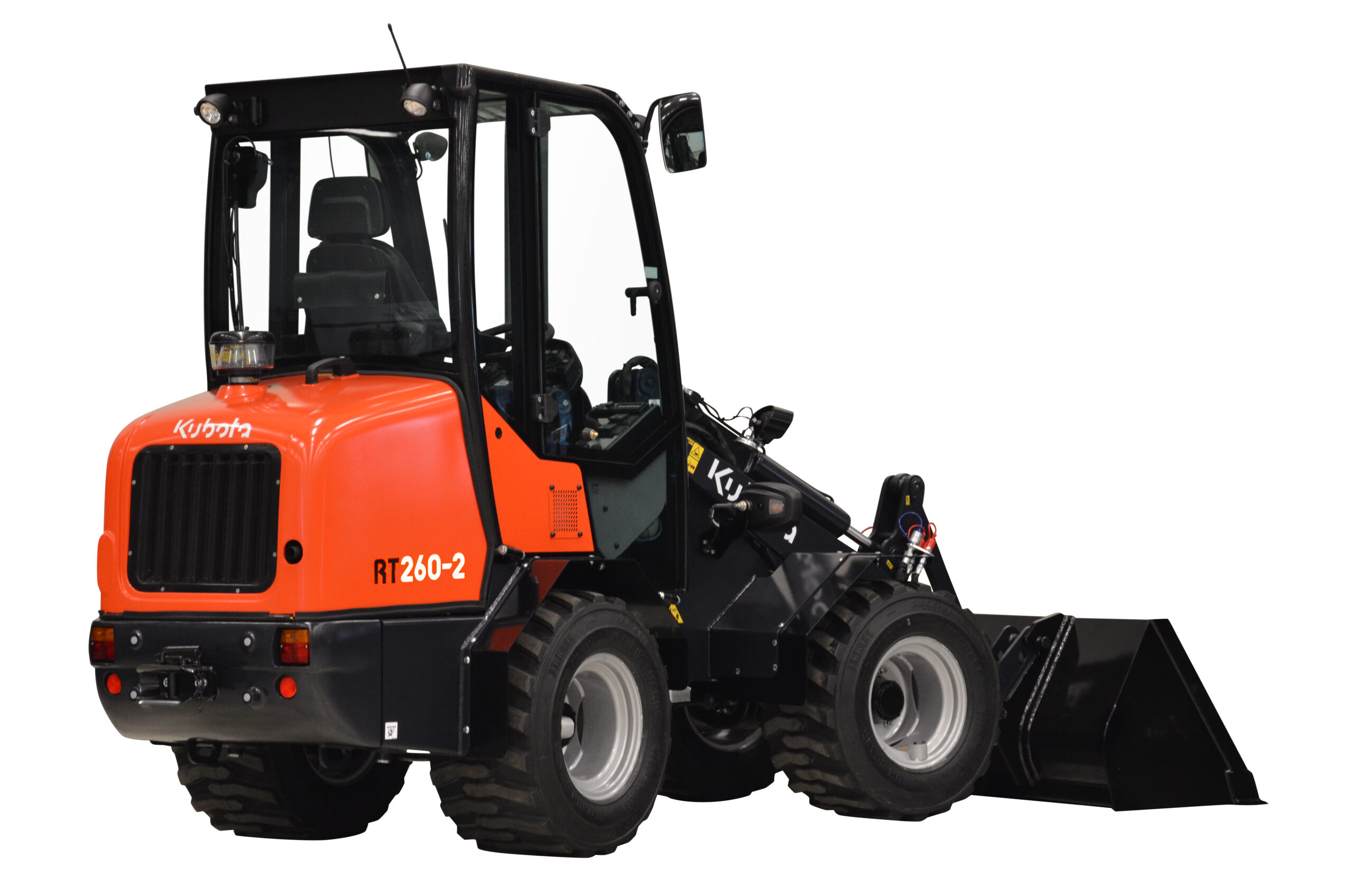 Kubota RT260-2 — immagine ufficiale del modello o della gamma