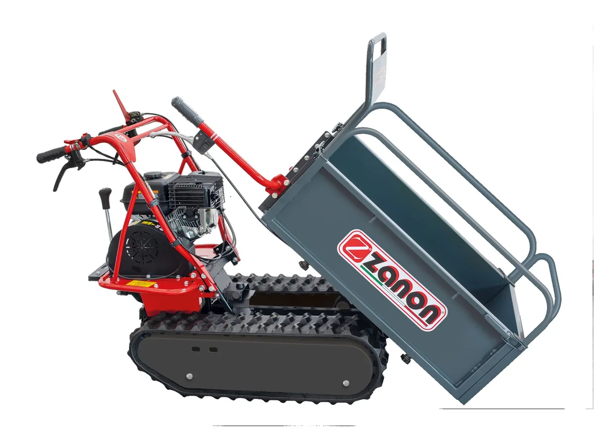 Zanon DC 500-B