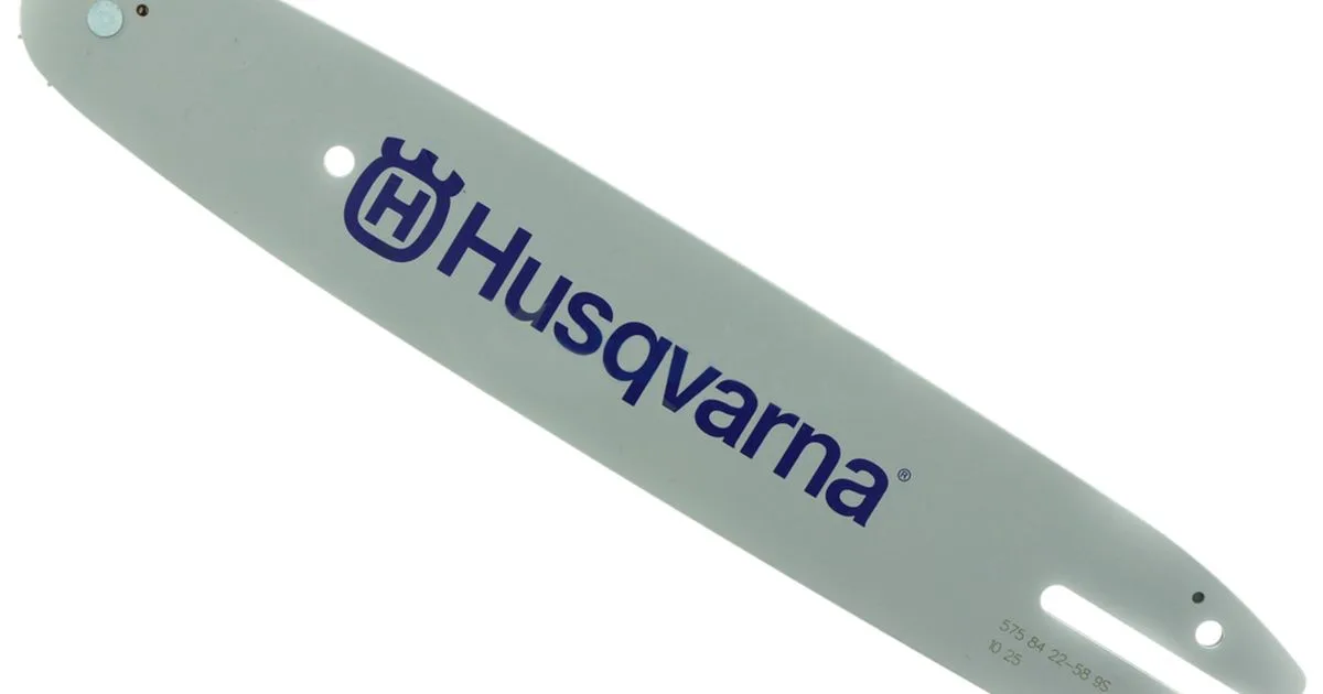 Husqvarna Barra laminata Husqvarna 1/4" 1,3 mm