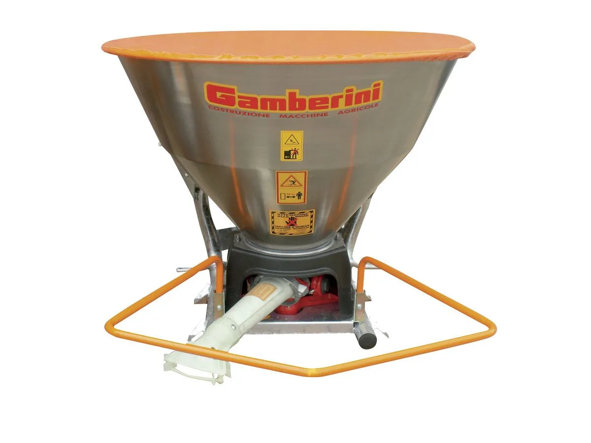 Gamberini Spargisale PRO 400