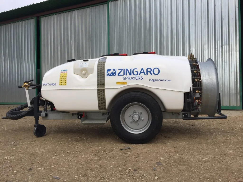Zingaro Atomizzatori