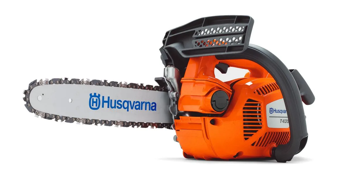 Husqvarna Motosega Husqvarna T435