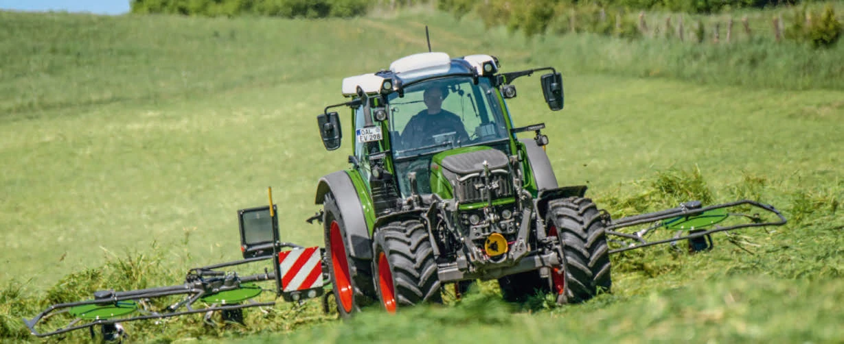 Fendt 200 Vario — immagine ufficiale del modello o della gamma