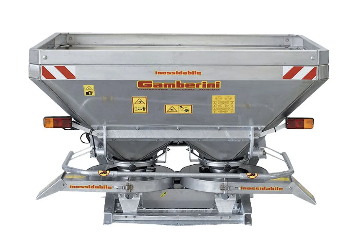 Gamberini Spandiconcime SPW 1000 inossidabile