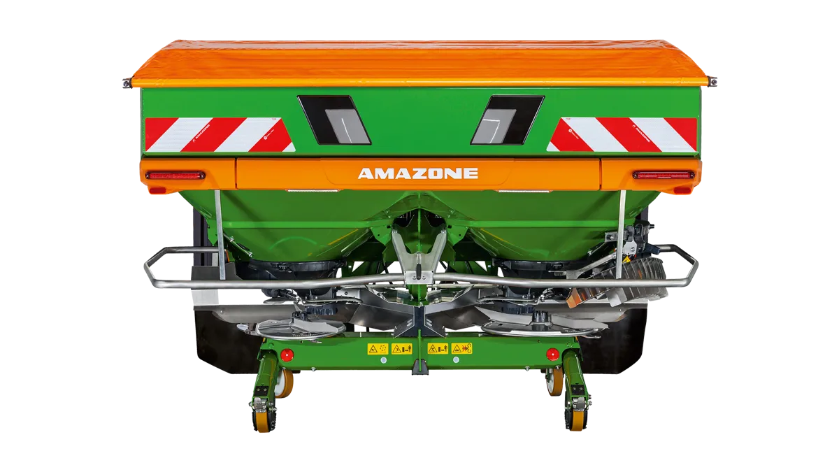 Amazone ZA-V mounted spreaders