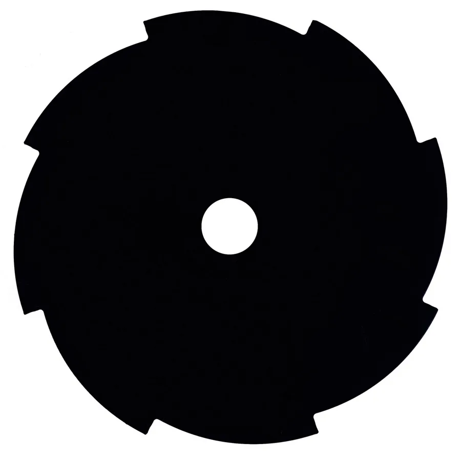 Efco Disco a 8 denti in acciaio speciale Ø 255 mm