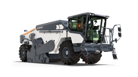 Wirtgen WR 240 X — immagine ufficiale del modello o della gamma