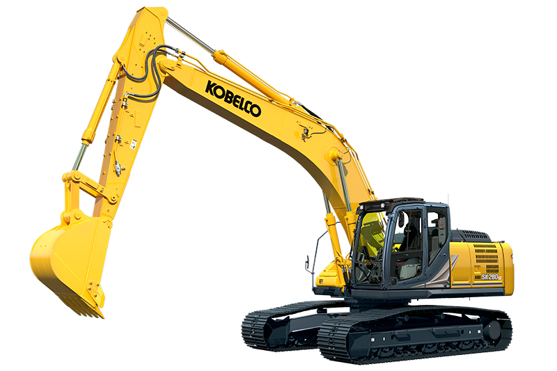 Kobelco SK260LC-11 — immagine ufficiale del modello o della gamma