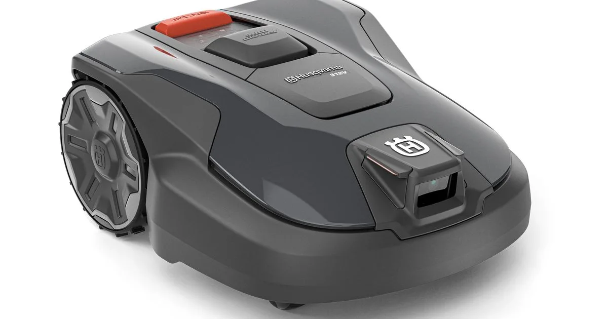 Husqvarna Robot tagliaerba Husqvarna Automower® 312V